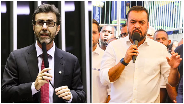 Ipec: Cláudio Castro amplia vantagem e se isola na liderança, com 26% contra 19% de Freixo