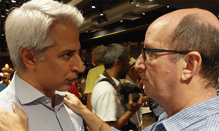 Política: Marcos Uchôa desiste de candidatura no RJ e detona Molon