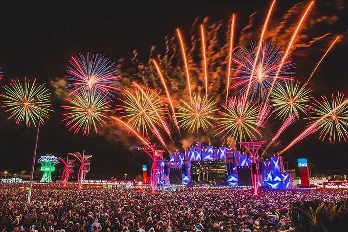 Quanto vai custar o lanche no Rock in Rio? Evento terá pela 1ª vez lojas de conveniência