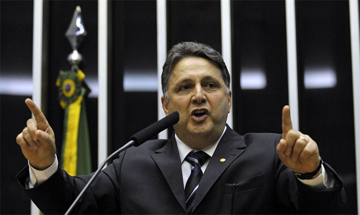 TRE-RJ indefere registro de candidatura de Anthony Garotinho ao cargo de deputado federal