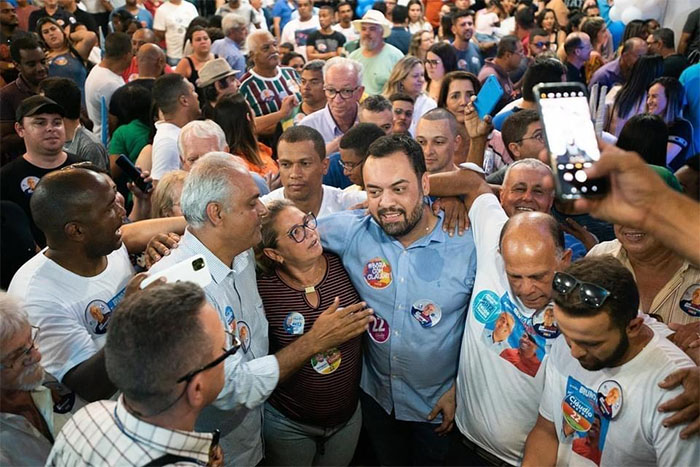 Decolagem de Cláudio Castro é impulsionada pelo Interior do RJ
