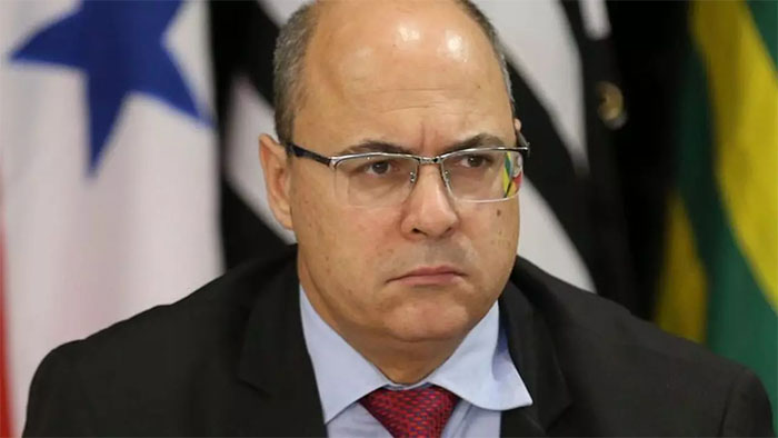 TRE-RJ indefere a candidatura de Wilson Witzel ao Governo do Estado