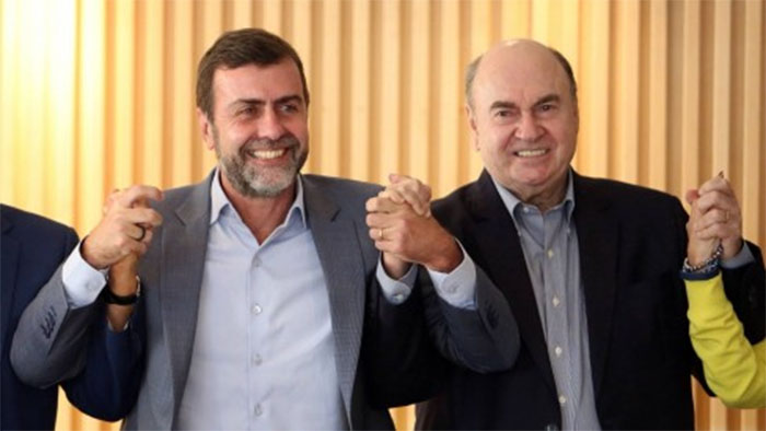 Marcelo Freixo e César Maia têm candidaturas aprovadas pelo TRE-RJ