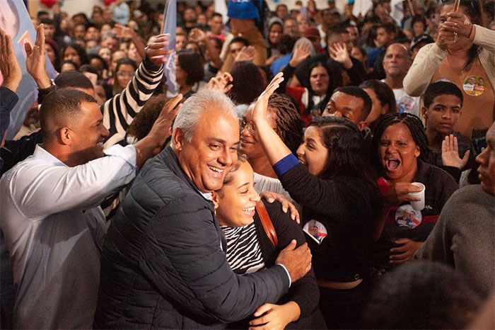 JAIR BITTENCOURT É REELEITO DEPUTADO ESTADUAL COM EXPRESSIVA VOTAÇÃO NO NORTE E NOROESTE FLUMINENSE: 42.100 VOTOS