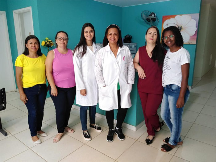 Saúde em Ação: Secretaria promove o ‘Dia D Outubro Rosa’ em Itaperuna