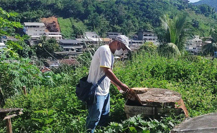 Saúde: CVAS reforça ações de combate ao Aedes aegypti em Itaperuna