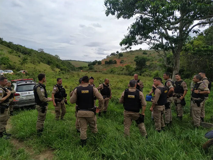 Militar da Reserva é encontrado sem vida após matar esposa e eletricista em Palma/MG