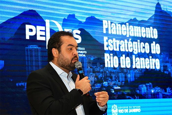Estado do Rio terá Plano Estratégico de Desenvolvimento Econômico e Social