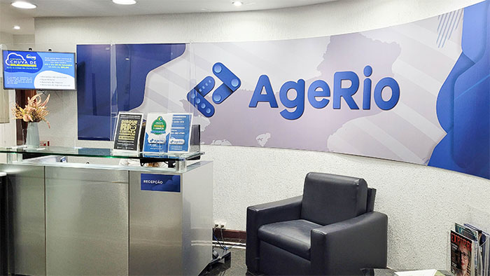AgeRio abre concurso público com salário inicial de até R$ 10.768,50. Inscrições vão até o dia 3/4