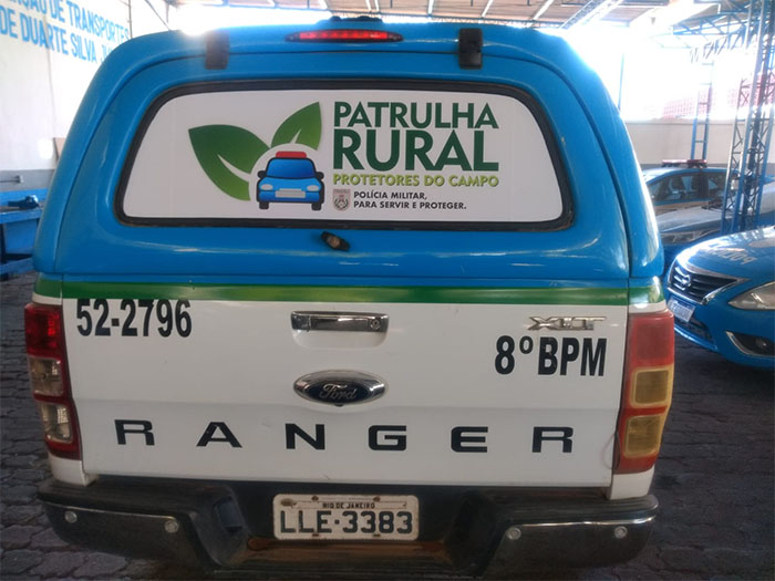 Programa Patrulha Rural – Protetores do Campo