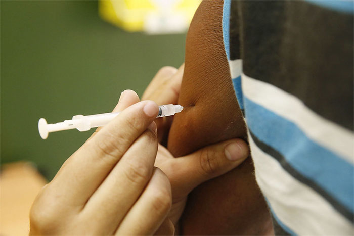 Começa nesta segunda-feira, dia 10, a Campanha de Vacinação contra Gripe no estado do Rio de Janeiro