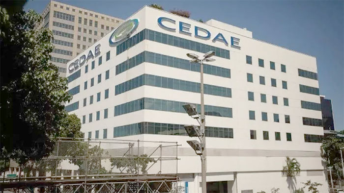 Cedae investe em melhorias no interior do Estado do RJ