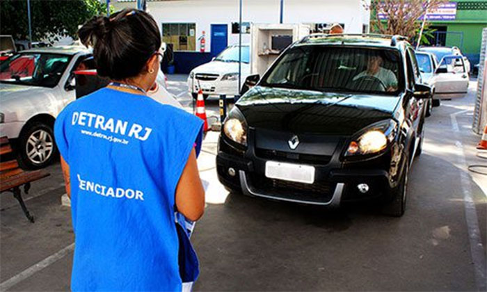 Detran.RJ prorroga prazo de licenciamento de veículos em 2023