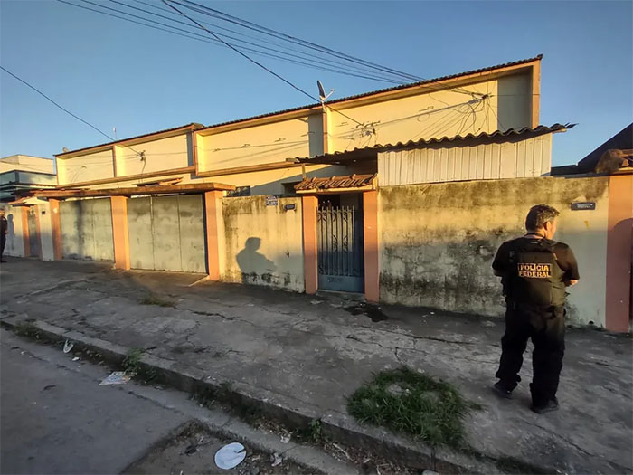 PF: ‘Operação Não Seja Um Laranja’ cumpre no Rio mandados contra suspeitos de fraude contra a Caixa