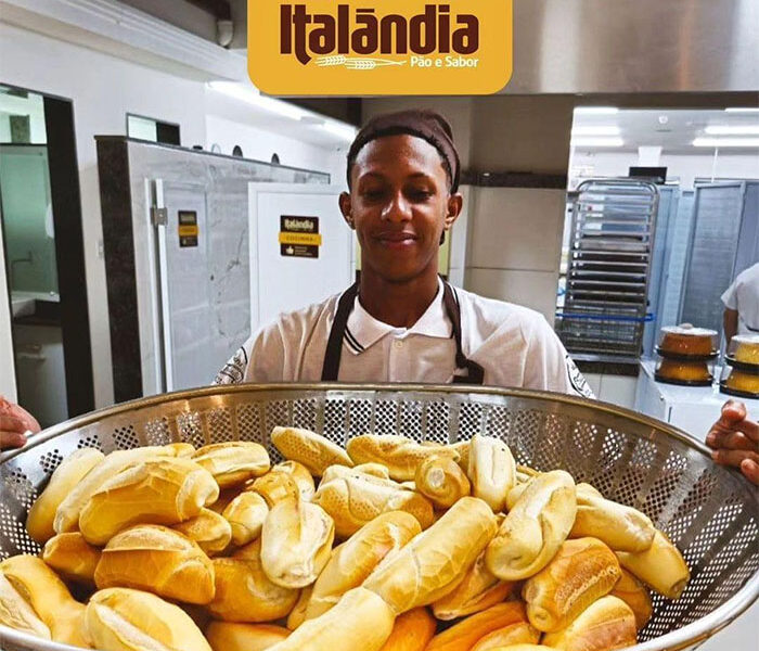 ITALÂNDIA PÃO E SABOR: TUDO O QUE VOCÊ GOSTA, EM UM SÓ LUGAR!