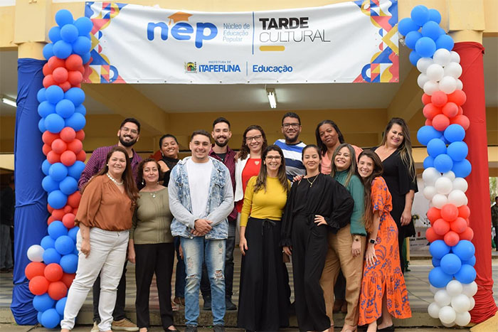 NEP proporciona experiência imersiva através dos cursos de línguas estrangeiras em Itaperuna