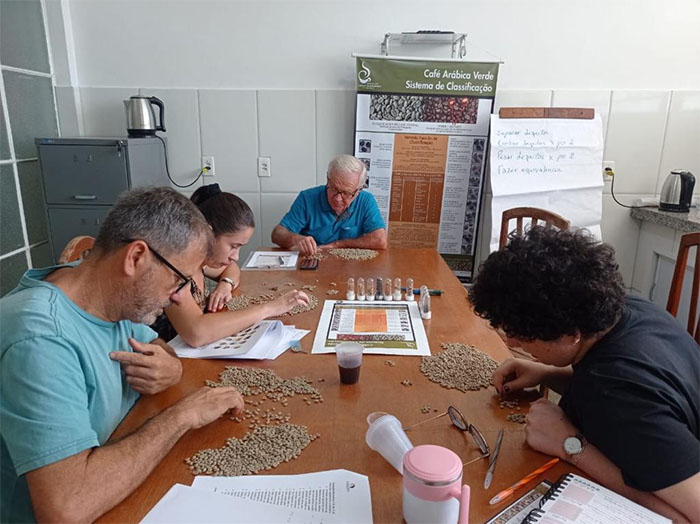 EMATER-RIO inaugura, no próximo dia 14, laboratório dedicado à qualidade do café, em Bom Jesus do Itabapoana