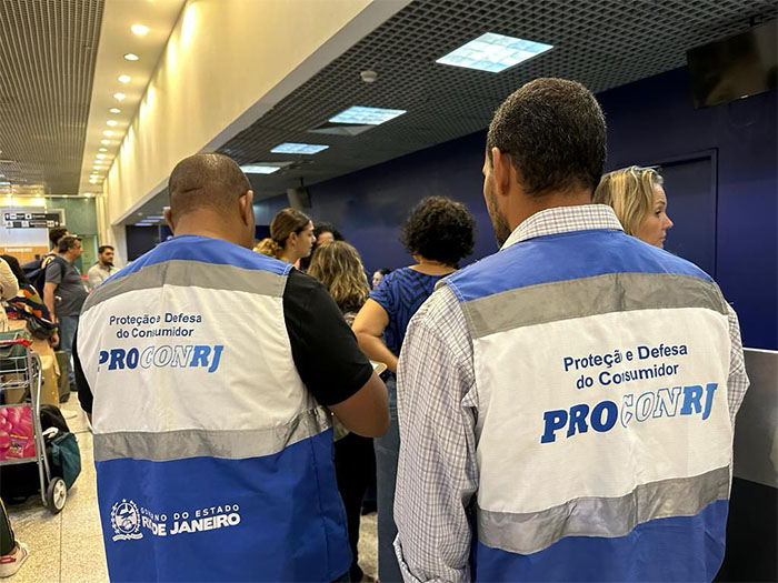 Procon-RJ consegue liminar para obrigar a 123Milhas a cumprir os contratos
