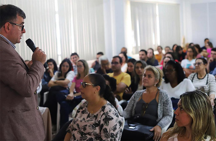 Itaperuna: ‘Inteligência Emocional’ é tema de capacitação