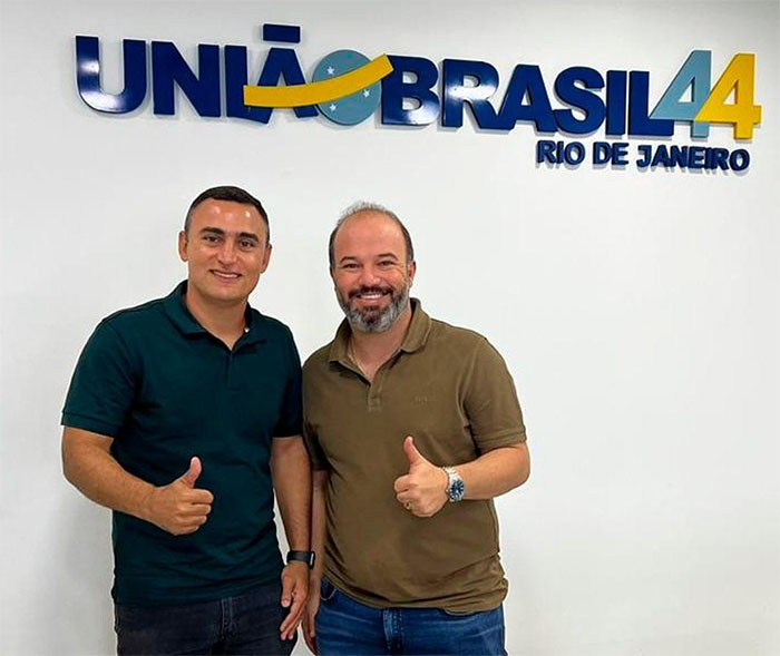 Em Primeira Mão: Partidos DC e União Brasil juntos nas eleições municipais de 2024 em Itaperuna e Região