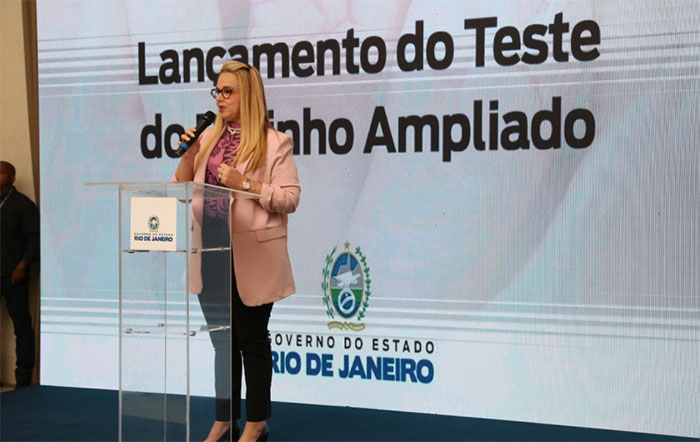Rio de Janeiro é o primeiro estado do Brasil a ampliar Teste do Pezinho
