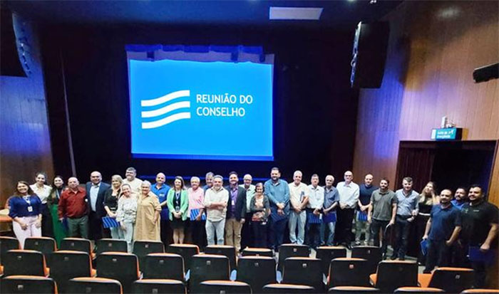 Conselho da Firjan no Noroeste recebe palestra da Copapa sobre gestão e desafios de empresas familiares