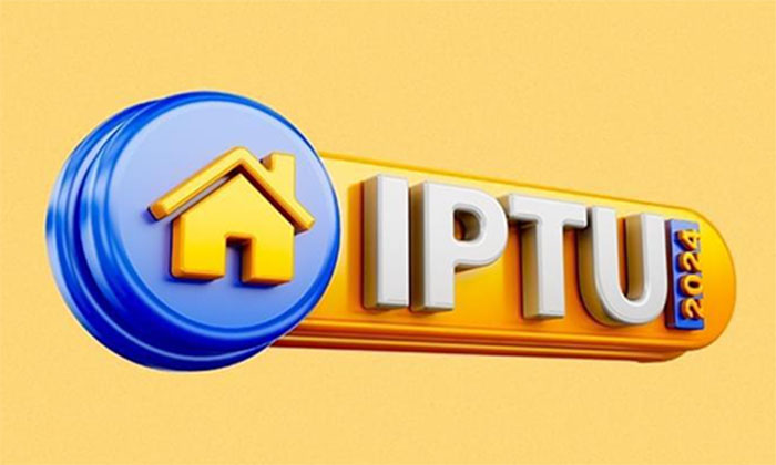 Boletos do IPTU 2024 já estão disponíveis no Site da Prefeitura de Itaperuna