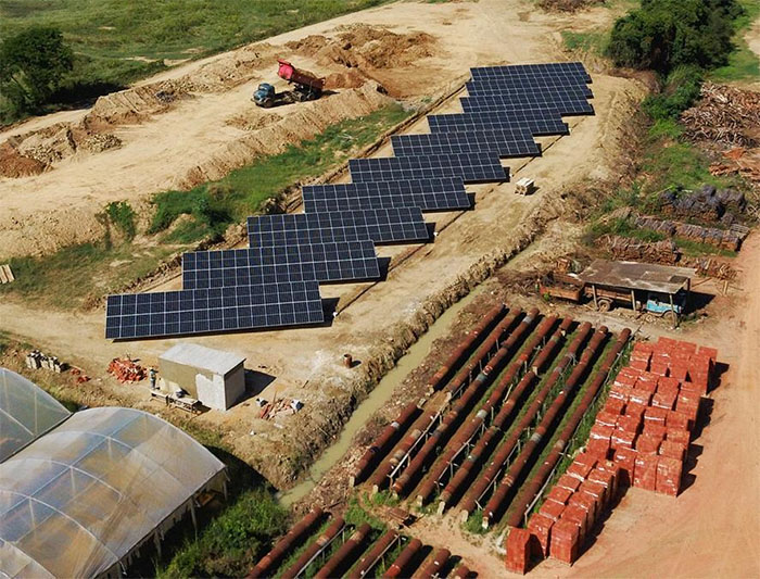Campos já tem mais usinas solares do que 10 capitais brasileiras