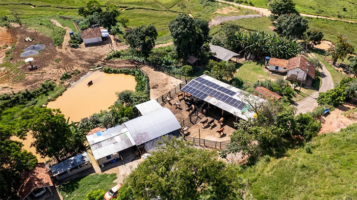 R$ 12 milhões em créditos para produtores rurais e incentivos à energia solar no interior do Rio