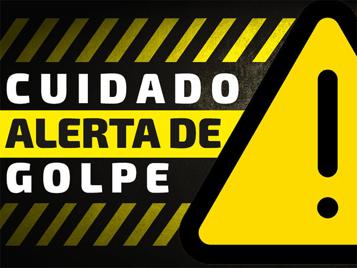 NOTA DE UTILIDADE PÚBLICA: ALERTA DE GOLPE SOBRE FALSO FISCAL DA VIGILÂNCIA SANITÁRIA DE ITAPERUNA