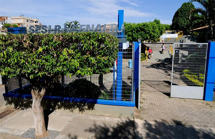 Firjan SENAI Itaperuna ganha Canteiro-Escola para desenvolver a Construção Civil do Noroeste Fluminense