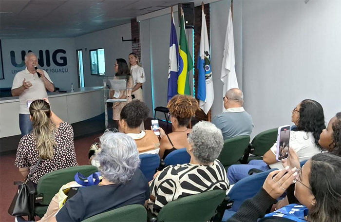 I Conferência Regional de Gestão do Trabalho e Educação na Saúde em Itaperuna