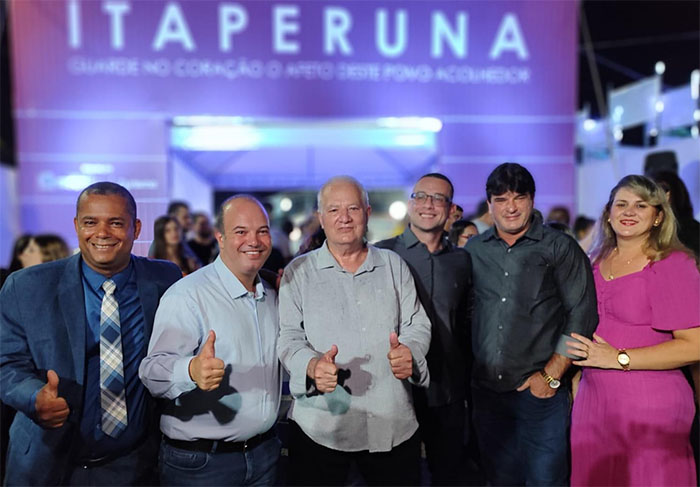 135 ANOS DE EMANCIPAÇÃO POLÍTICO-ADMINISTRATIVA DE ITAPERUNA