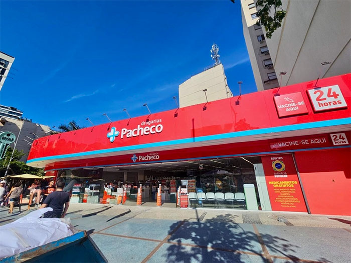 Drogarias Pacheco abre 600 vagas de jovem aprendiz