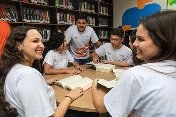 Oportunidade para estudantes: Firjan SESI Itaperuna oferece 80 vagas gratuitas para curso Pré-Enem. Inscrições são online e vão até 11 de junho pelo site da Firjan SESI