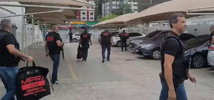 Justiça bloqueia R$ 4,3 milhões de investigados por esquema de corrupção no INEA na Região Serrana