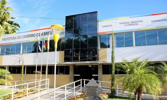 MPRJ ajuíza ação contra prefeito de Casimiro de Abreu, vice-prefeito e secretários por improbidade administrativa