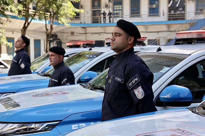 RJ reduz letalidade violenta e alcança menor número para maio em mais de três décadas