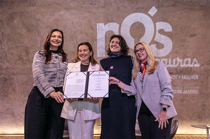 Governo do Estado lança programa inédito para prevenção da violência contra meninas nas escolas públicas