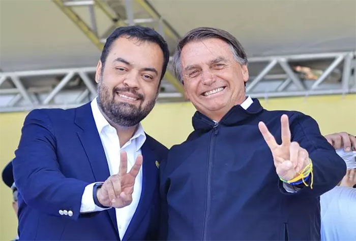 Com apoio de Silas Malafaia, Claudio Castro tenta convencer Jair Bolsonaro a bancá-lo para o Senado