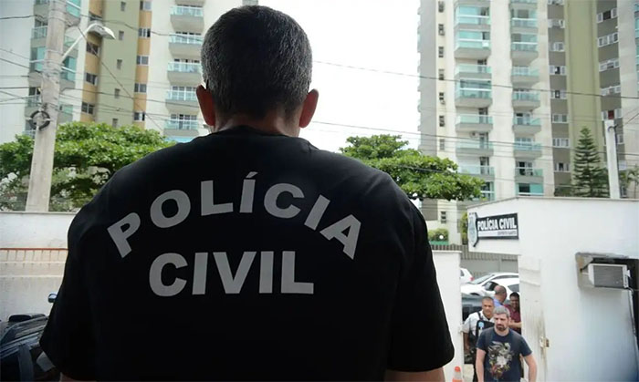 Adolescente envolvido em estupro virtual de criança é apreendido em Santo Antônio de Pádua durante operação nacional