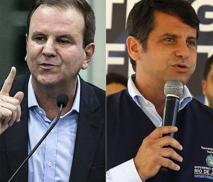 Após racha na centro-direita, PP negocia aliança com Eduardo Paes