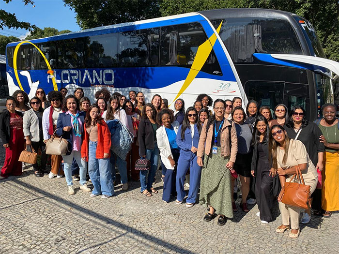 Empresárias do Noroeste Fluminense participam do Sebrae Rio Summit