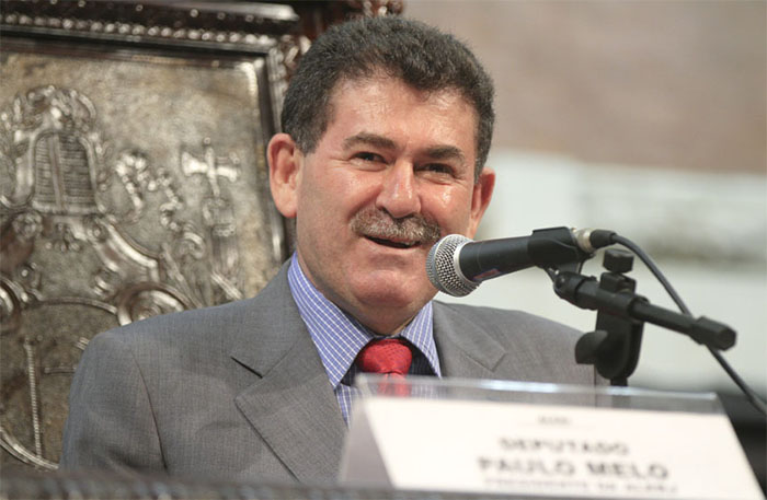 Ex-deputado Paulo Melo é alvo de operação do MP por suspeita de envolvimento com jogos ilegais em Saquarema