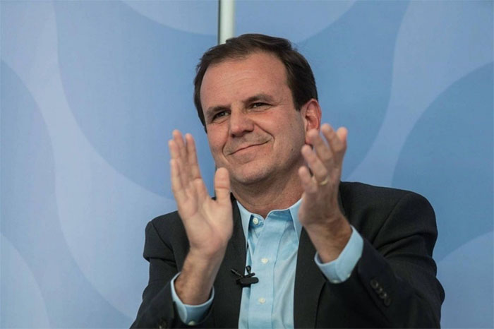 Pesquisa Gerp: Eduardo Paes lidera com folga disputa pelo governo do Rio e deixa rivais para trás