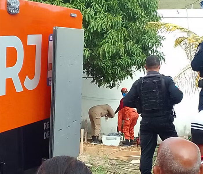 Adolescente que mantinha relacionamento virtual com menor que matou pais e irmão no RJ é apreendida em MT