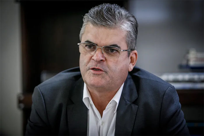 Após exoneração, Washington Reis diz que pode ser candidato a governador
