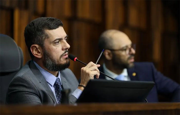 Conheça os principais pontos do pacote contra o crime proposto por Rodrigo Bacellar na Alerj