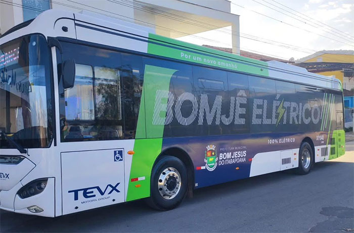 BOM JESUS DO ITABAPOANA DÁ AULA NO QUESITO MOBILIDADE URBANA DO MUNICÍPIO