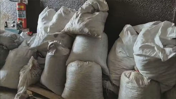 Operação contra ‘café fraudado’ no RJ apreende 3 toneladas para análise